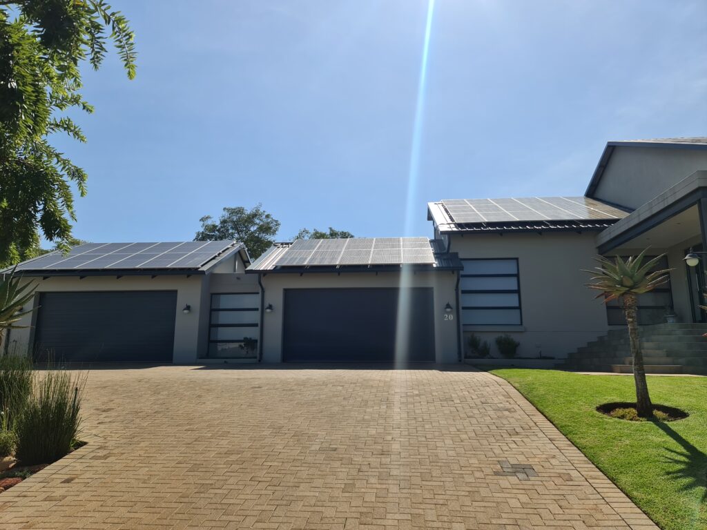 Medallion Investments Solar installations