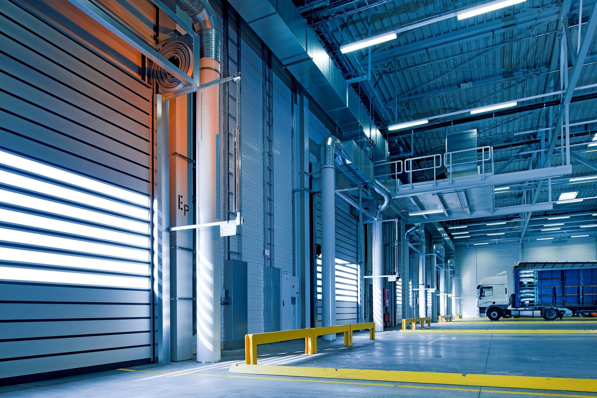Medallion Investments Loading dock accessories
