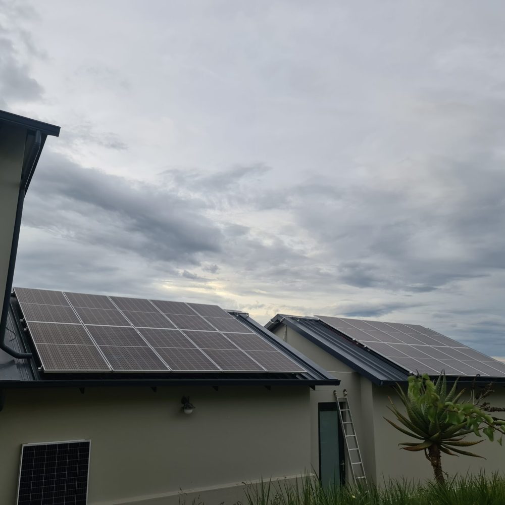 Medallion Investments Solar installations