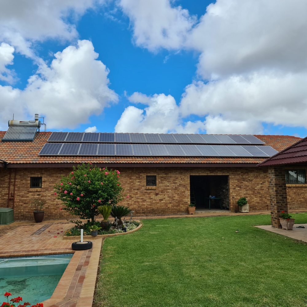 Medallion Investments Solar installations