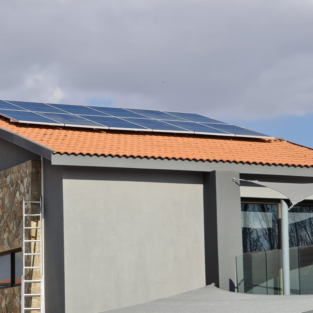 Medallion Investments Solar installations