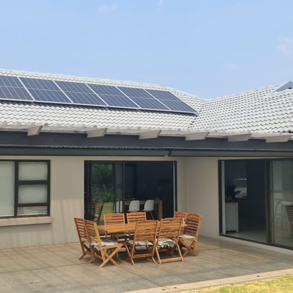 Medallion Investments Solar installations